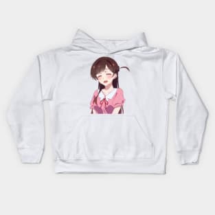 Chizuru San Kids Hoodie